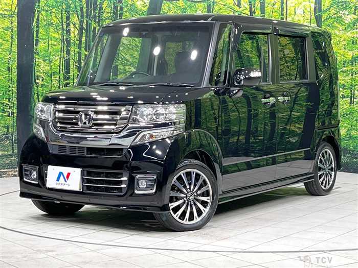 2017 Honda N BOX