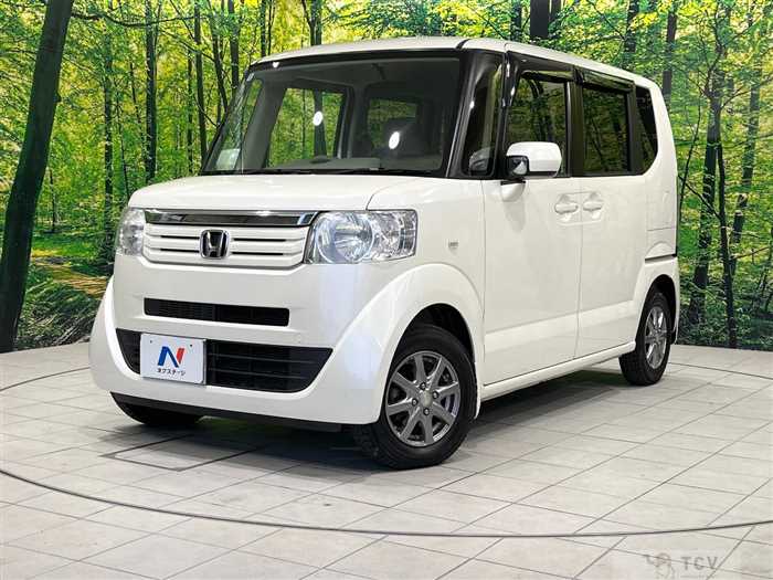 2014 Honda N BOX