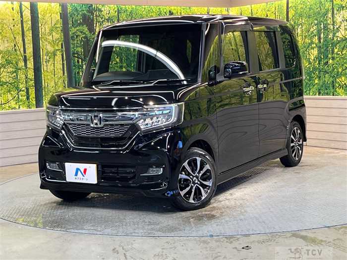 2018 Honda N BOX
