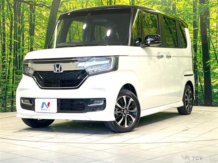 2018 Honda N BOX