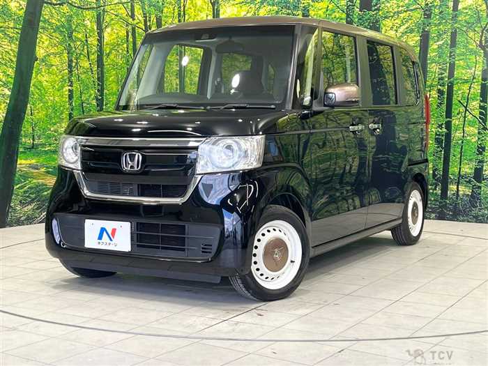 2018 Honda N BOX