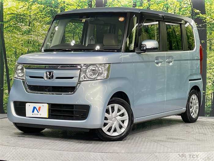2019 Honda N BOX