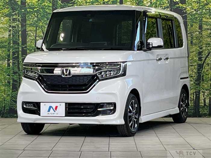 2019 Honda N BOX