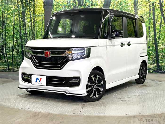 2019 Honda N BOX