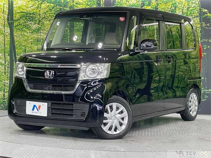 2020 Honda N BOX