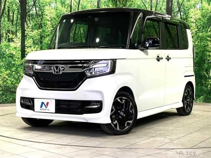 2019 Honda N BOX