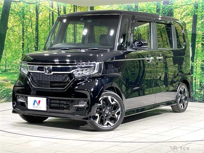 2020 Honda N BOX