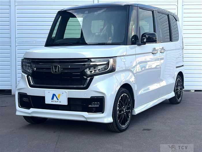 2021 Honda N BOX