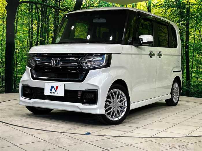 2022 Honda N BOX