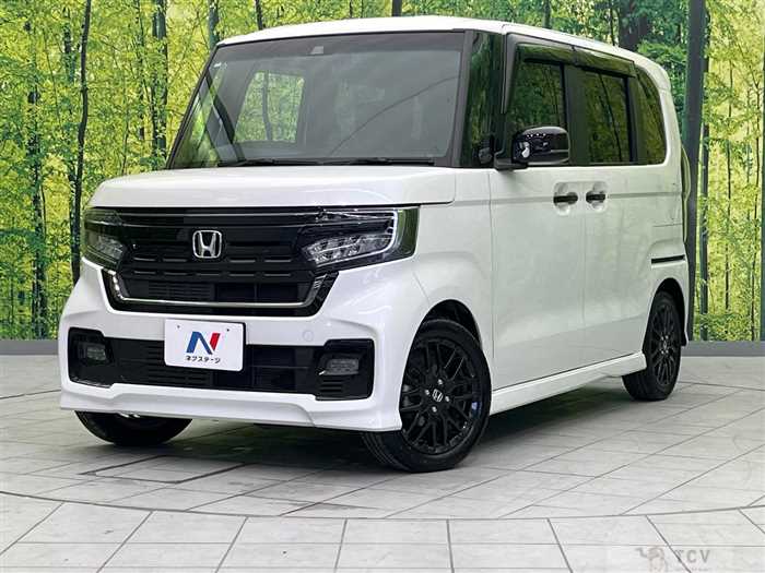 2022 Honda N BOX