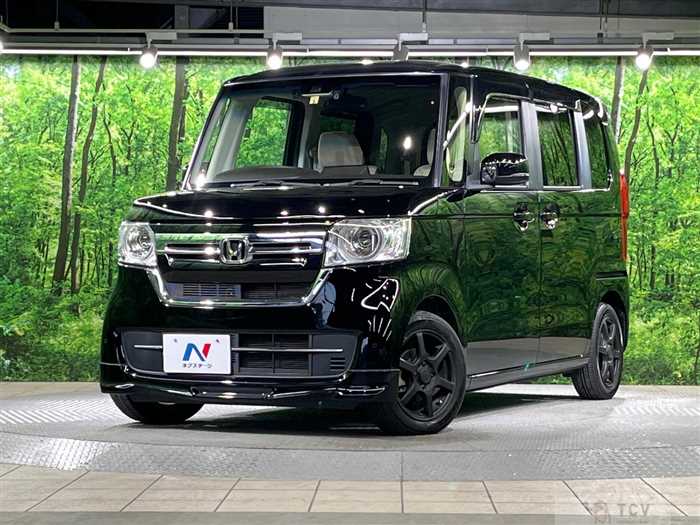 2022 Honda N BOX
