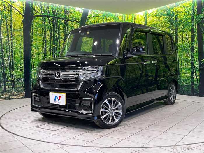 2023 Honda N BOX