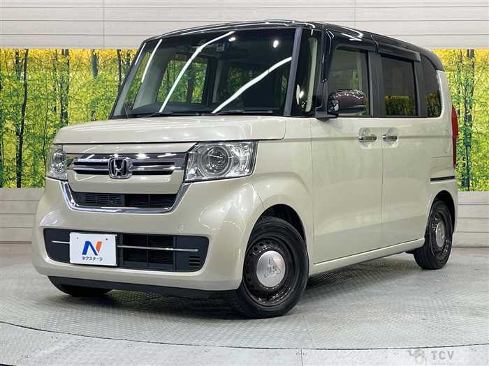 2023 Honda N BOX