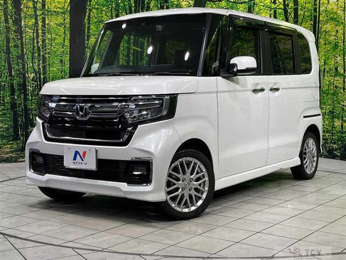 2021 Honda N BOX