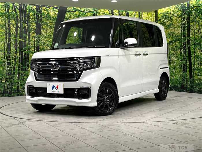 2021 Honda N BOX