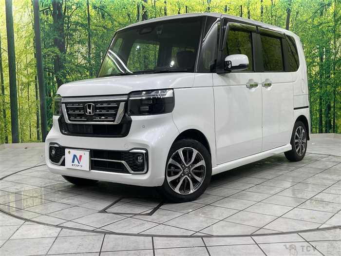 2023 Honda N BOX