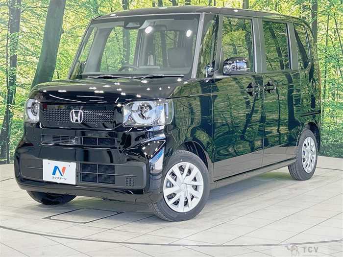 2025 Honda N BOX