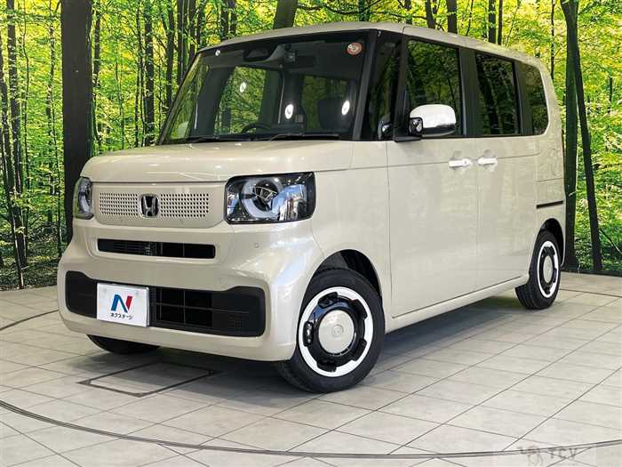 2025 Honda N BOX