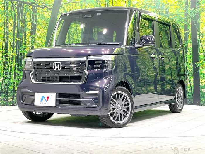 2024 Honda N BOX