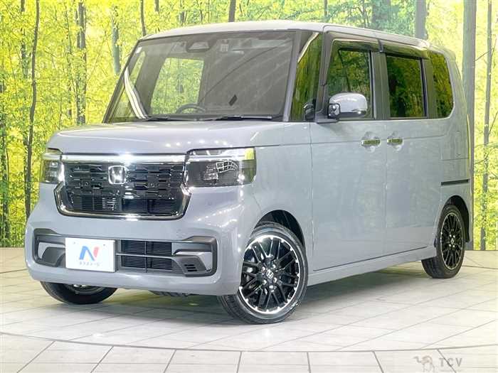 2024 Honda N BOX