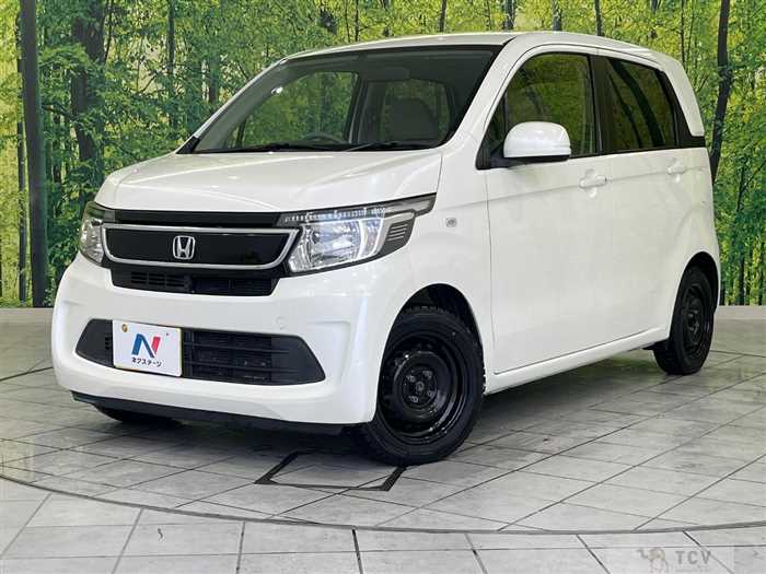 2014 Honda N-WGN