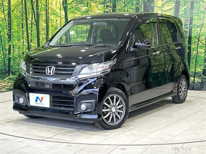 2015 Honda N-WGN