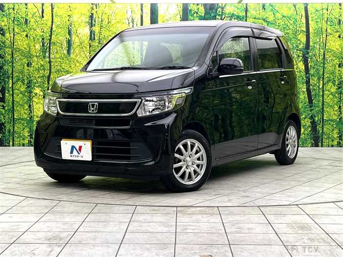 2016 Honda N-WGN