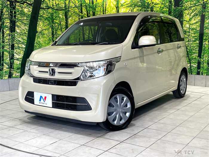 2017 Honda N-WGN