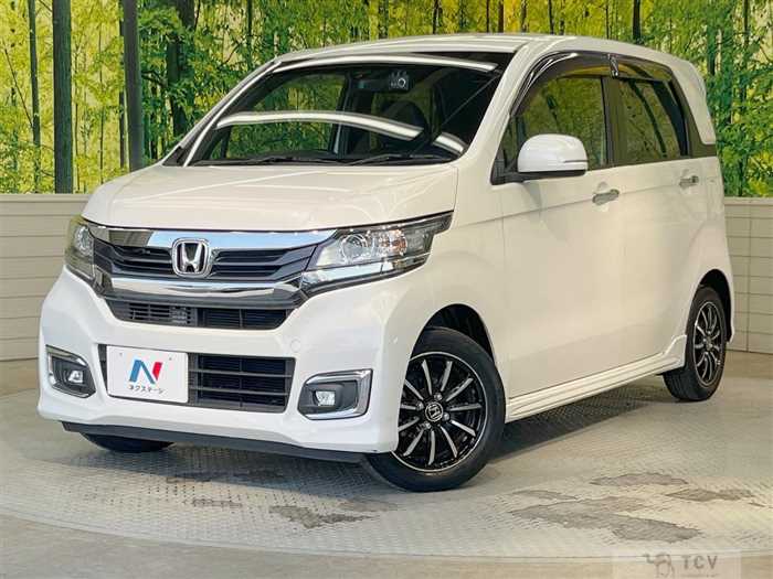 2018 Honda N-WGN