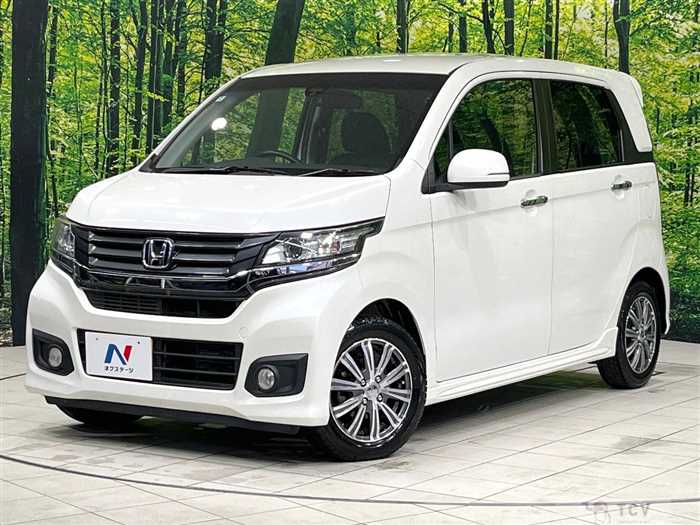 2014 Honda N-WGN