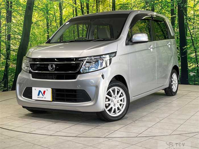 2016 Honda N-WGN