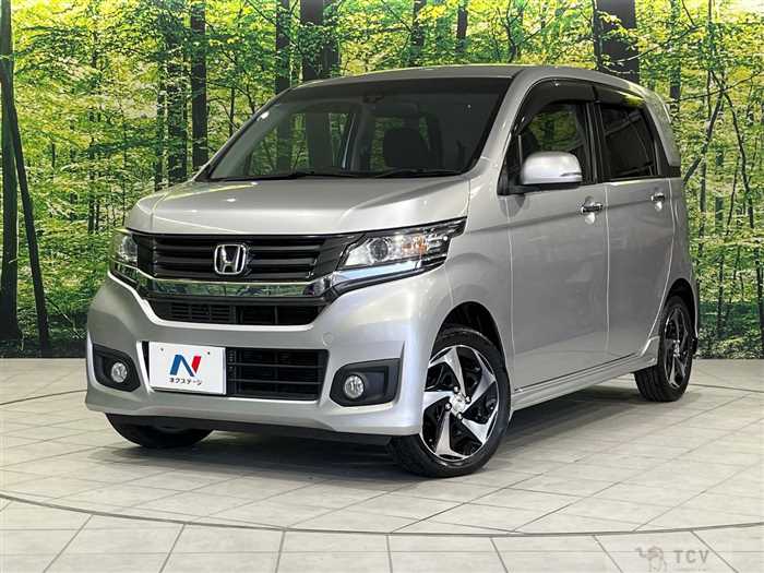 2014 Honda N-WGN
