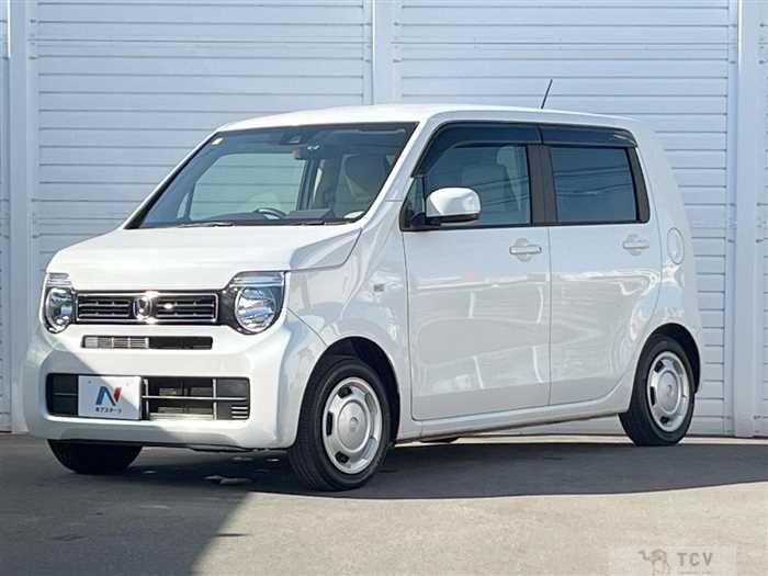 2020 Honda N-WGN