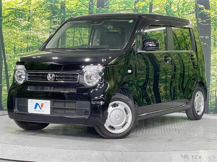 2020 Honda N-WGN