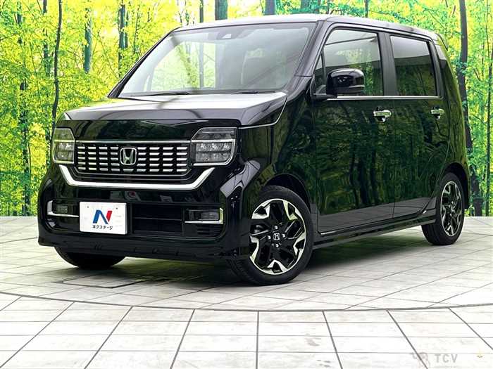 2020 Honda N-WGN
