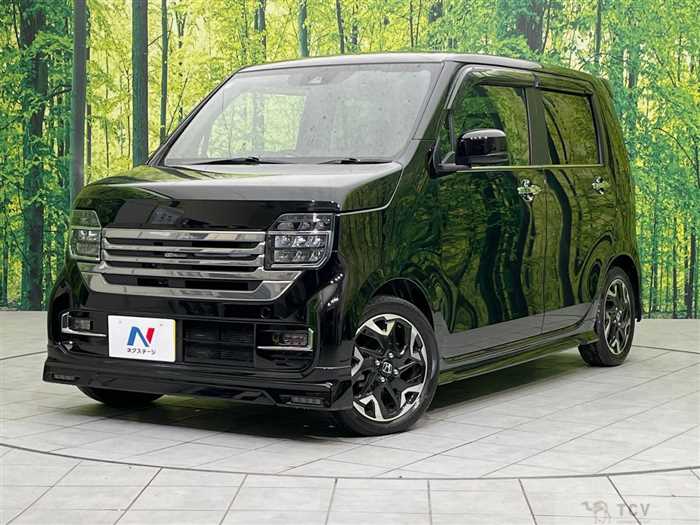 2021 Honda N-WGN