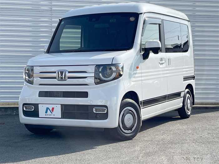 2022 Honda N-VAN