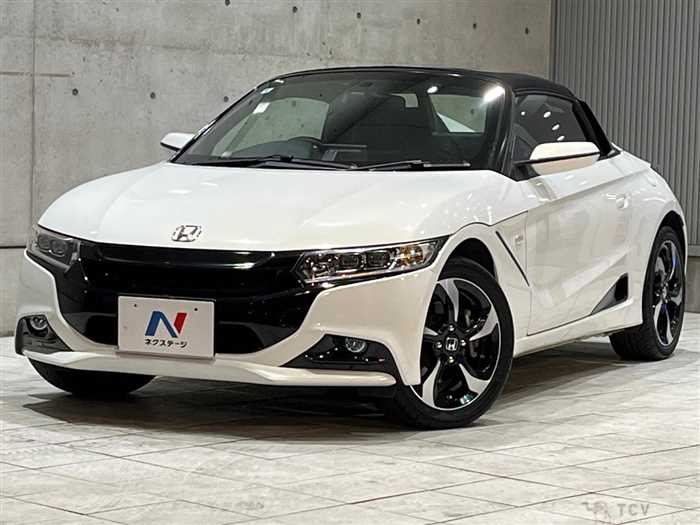 2016 Honda S660