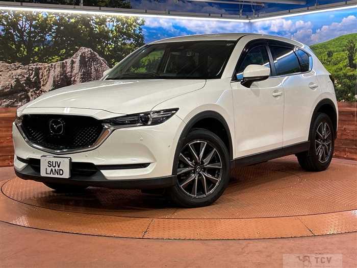 2019 Mazda CX-5