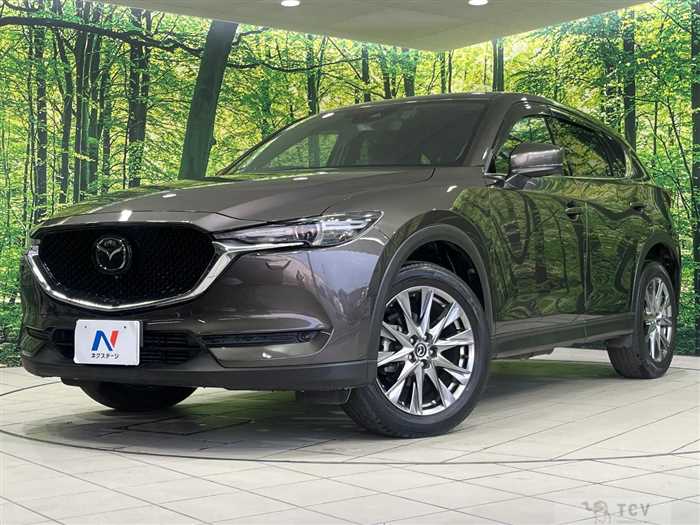 2019 Mazda CX-5