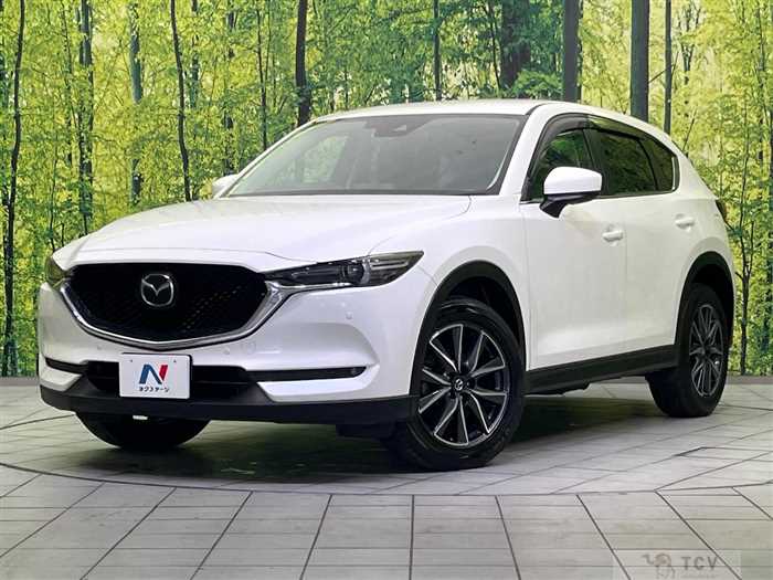 2017 Mazda CX-5