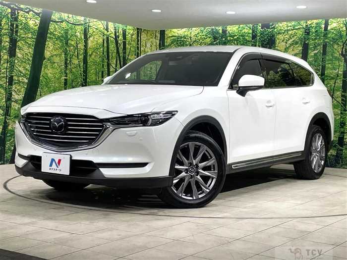 2019 Mazda CX-8