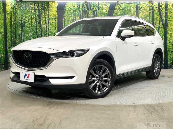 2021 Mazda CX-8