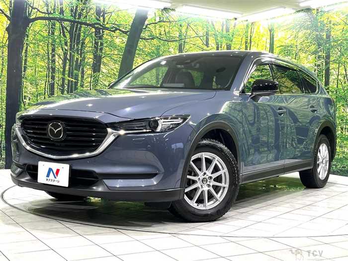2021 Mazda CX-8