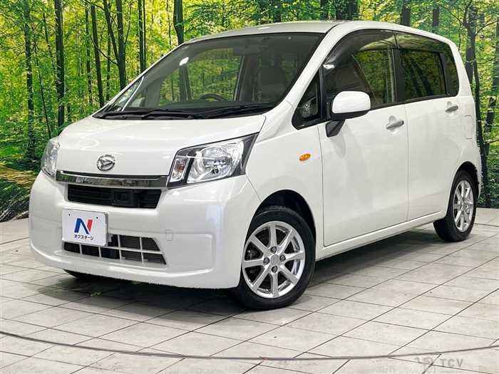 2013 Daihatsu Move