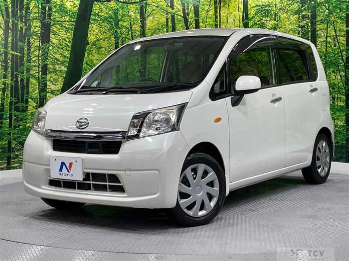 2014 Daihatsu Move