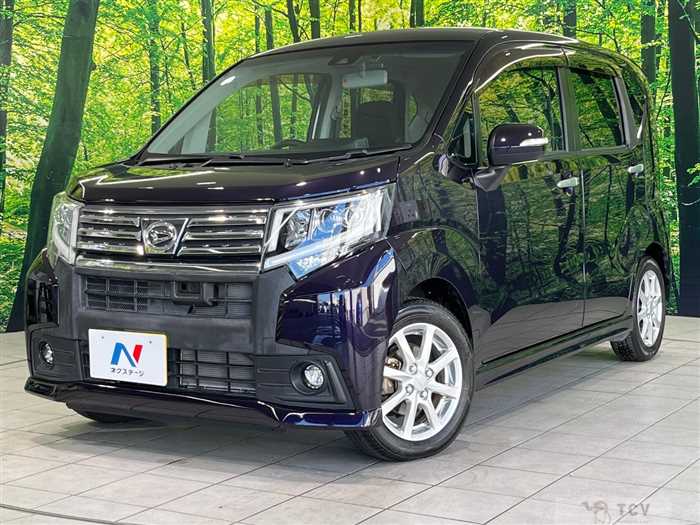 2015 Daihatsu Move