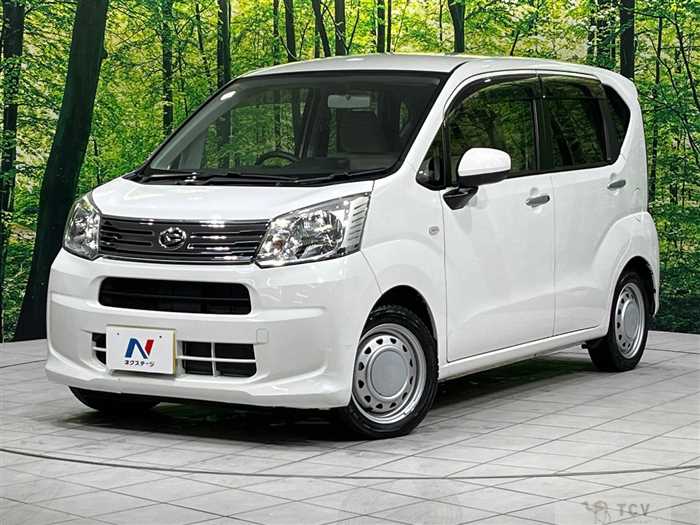 2018 Daihatsu Move