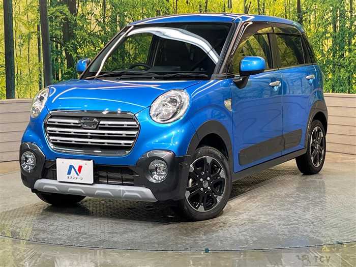 2020 Daihatsu Cast
