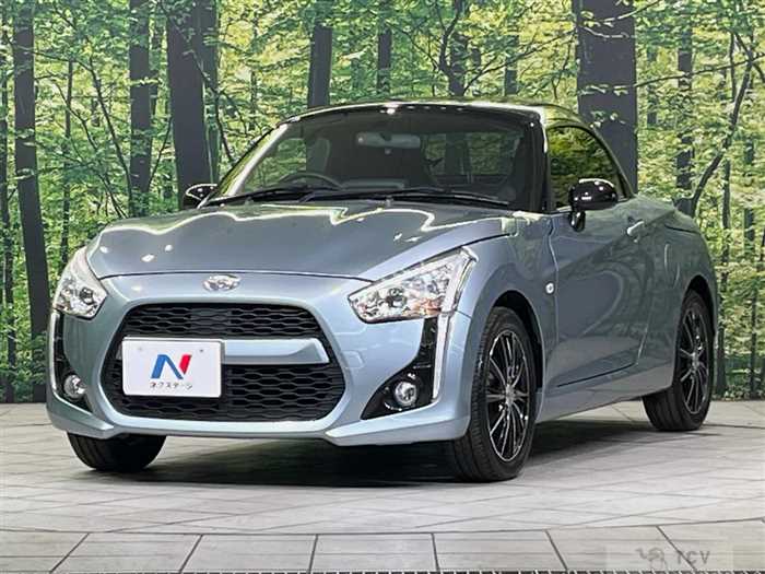 2014 Daihatsu Copen